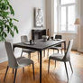 ΤΡΑΠΕΖΙ SILHOUETTE CALLIGARIS CS4125-R